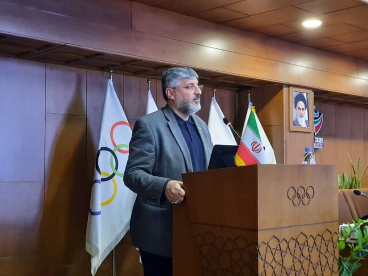 محمد پولادگر معاون توسعه ورزش قهرمانی و حرفه‌ای شد