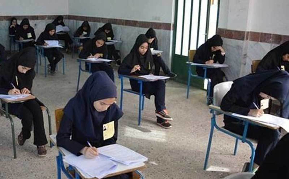 آموزش و پرورش: سؤالات امتحانات نهایی قبل از برگزاری آزمون منتشر نمی‌شود