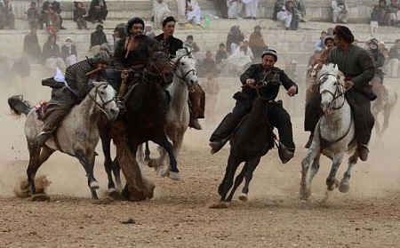 آشنایی با ورزش بزکشی؛ ورزش سنتی و گروهی افغانستان