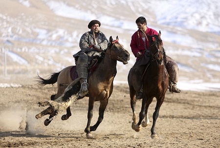 آشنایی با ورزش بزکشی؛ ورزش سنتی و گروهی افغانستان