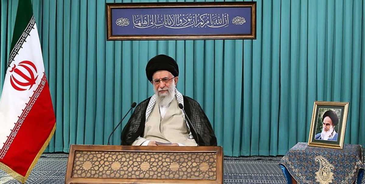 سخنرانی رهبر انقلاب در سالروز قیام ۱۹ دی آغاز شد