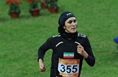 بیوگرافی لیلا ابراهیمی، دونده ایرانی