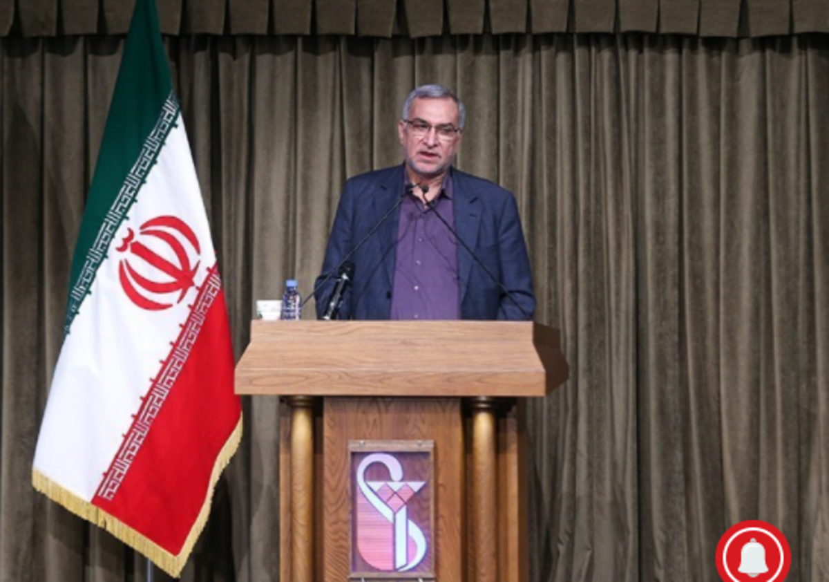 وزیر بهداشت: اگر در تولید واکسن خودکفا نمی‌شدیم، اکنون برای تأمین واکسن مشکل داشتیم/ مهار کرونا از نشانه‌های قدرت کشور است