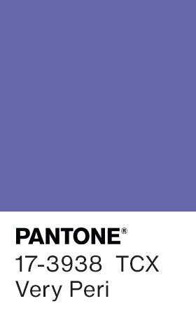 نحوه انتخاب رنگ سال ۲۰۲۲ شرکت «پانتون» + عکس و فیلم