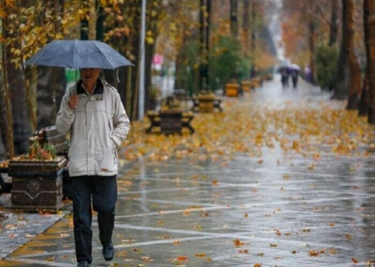 پیش‌بینی زمستان پربارش با دمایی نرمال