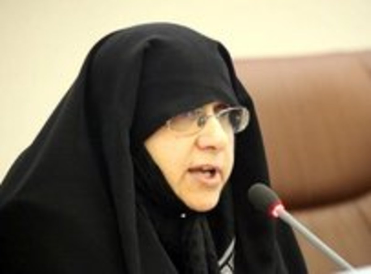 واکنش مریم مجتهدزاده به 