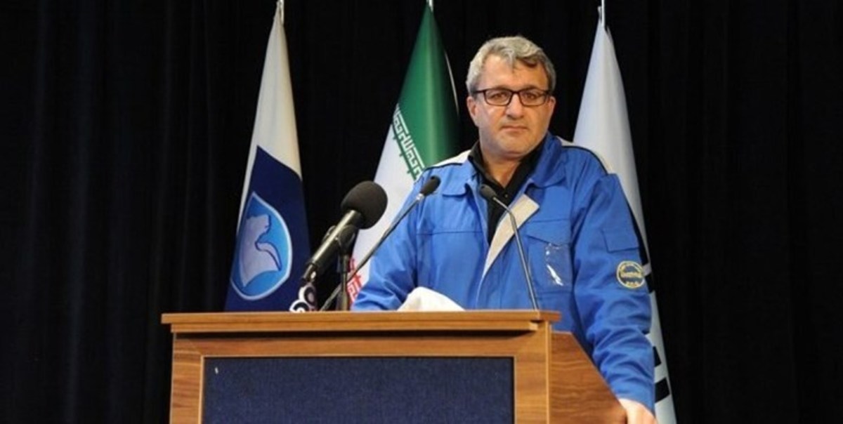 ایران‌خودرو در شرایط تحریم از توسعه محصول غافل نبوده است