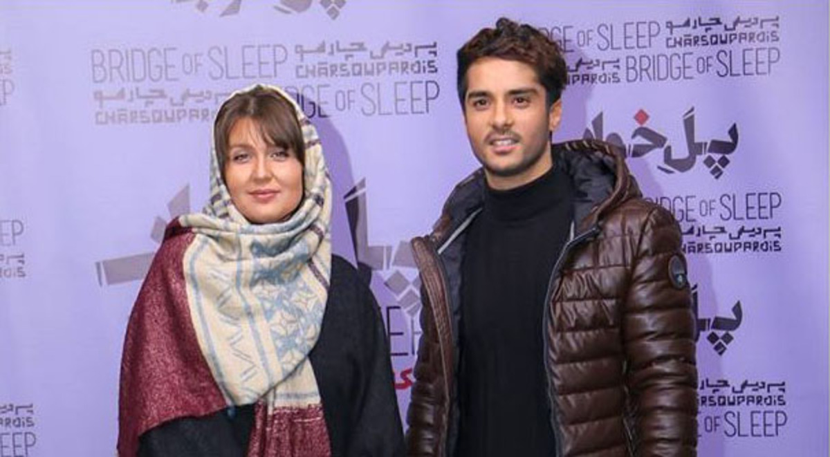 کدام بازیگران ایرانی همسر خارجی دارند