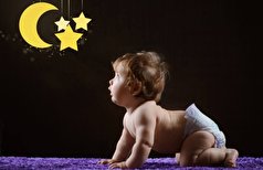 چرا اکثر نوزادان در شب متولد می‌شوند!