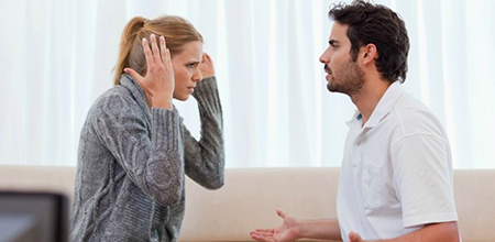 دلایل قطع رابطه عاشقانه از طرف زنان