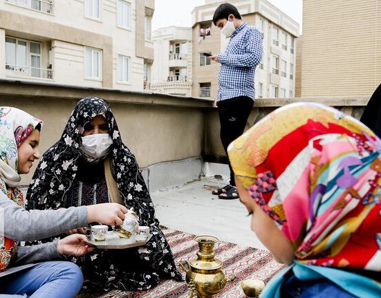 مسئولیت‌پذیر باشیم، واکسن می‌زنیم