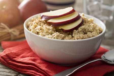 دستور تهیه اوتمیل رژیمی صبحانه مقوی و خوشمزه