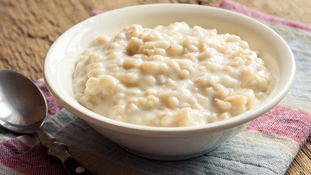 دستور تهیه اوتمیل رژیمی صبحانه مقوی و خوشمزه