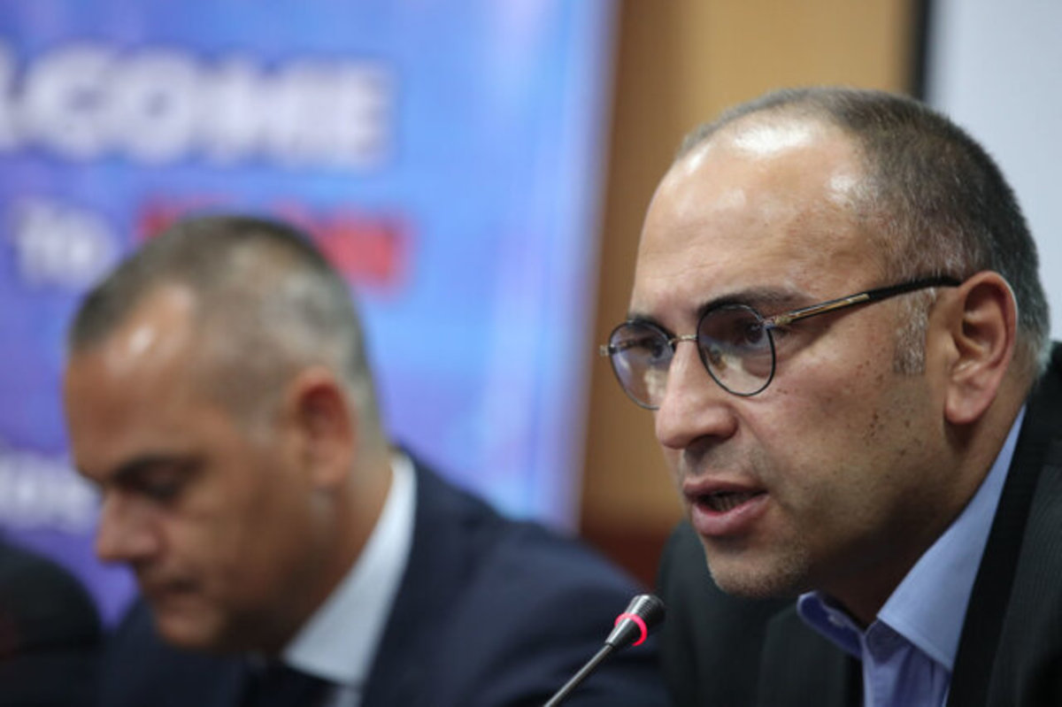 رضوانی: برای میزبانی مسابقات انتخابی جهان اعلام آمادگی کردیم