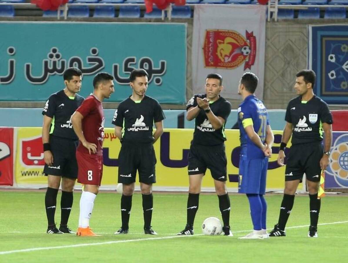 آمار استقلال در اخطار و اقبال داوری!
