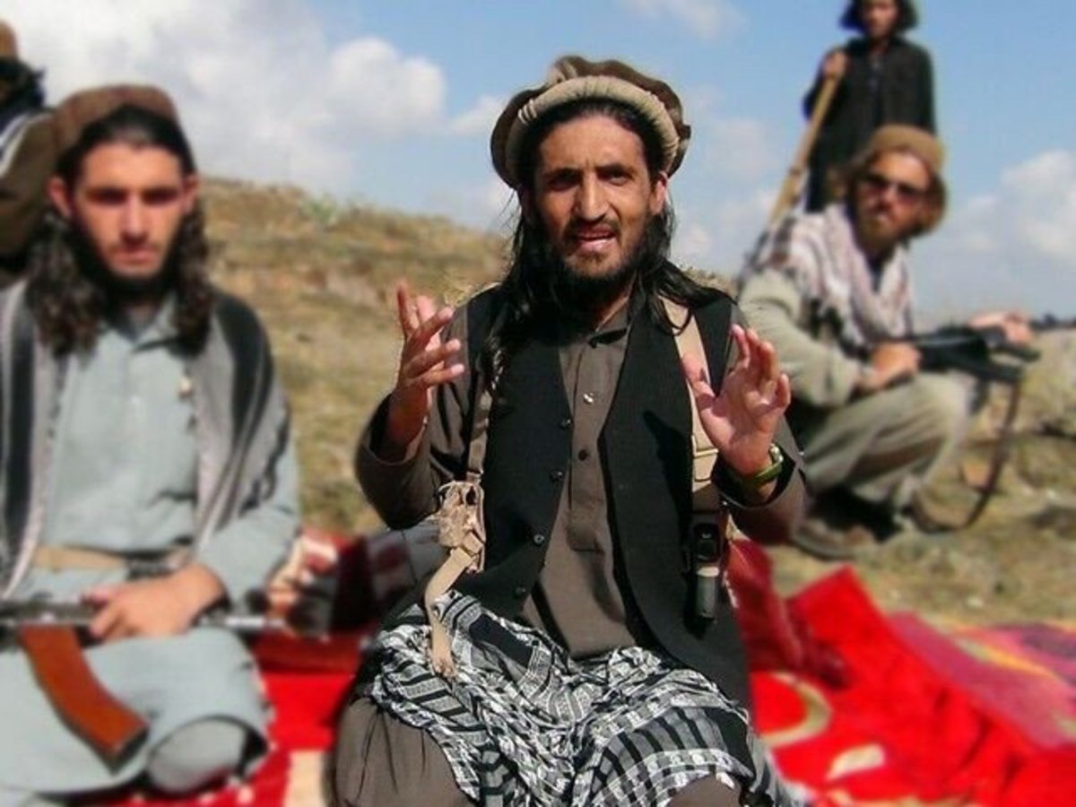 سخنگوی طالبان پاکستان کشته شد