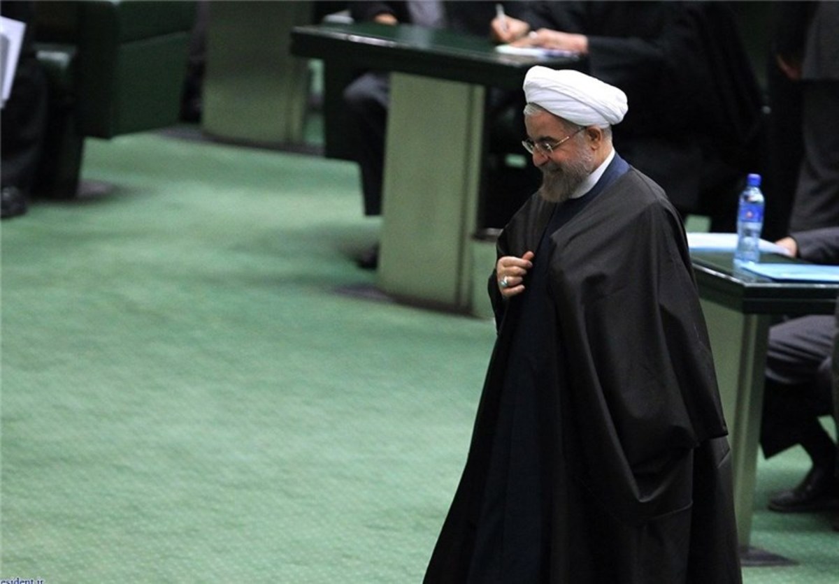 مجلس از عملکرد نهاد ریاست جمهوری در دوره 
