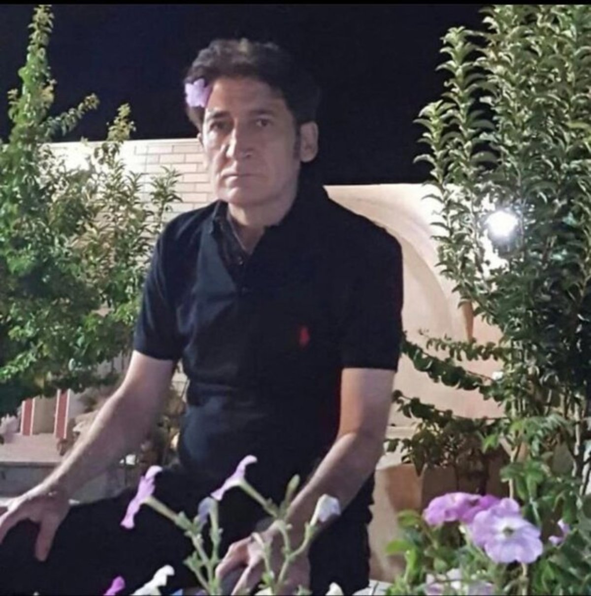 درگذشت یک روزنامه نگار بر اثر کرونا