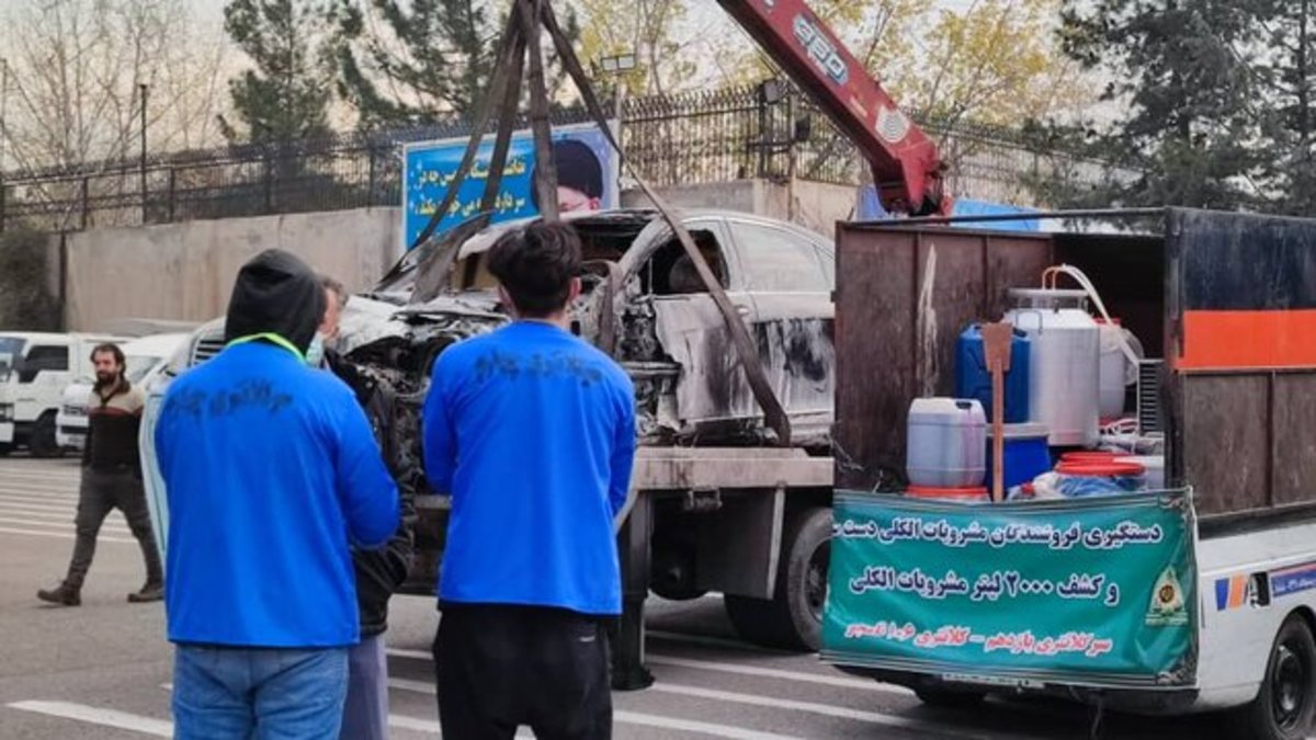 افزایش ۲ درصدی سرقت در ۱۰ ماهه نخست سال جاری/دستگیری ۶۳۴ سارق و کشف ۵۰۰ماینر در پایتخت