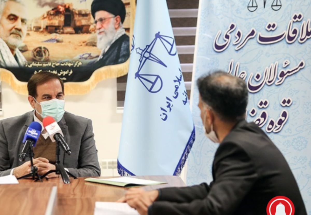 جهانگیر: نگاه سنتی، مجازاتی غیر از حبس را محکومیت نمی‌داند/لزوم نهادینه‌سازی 