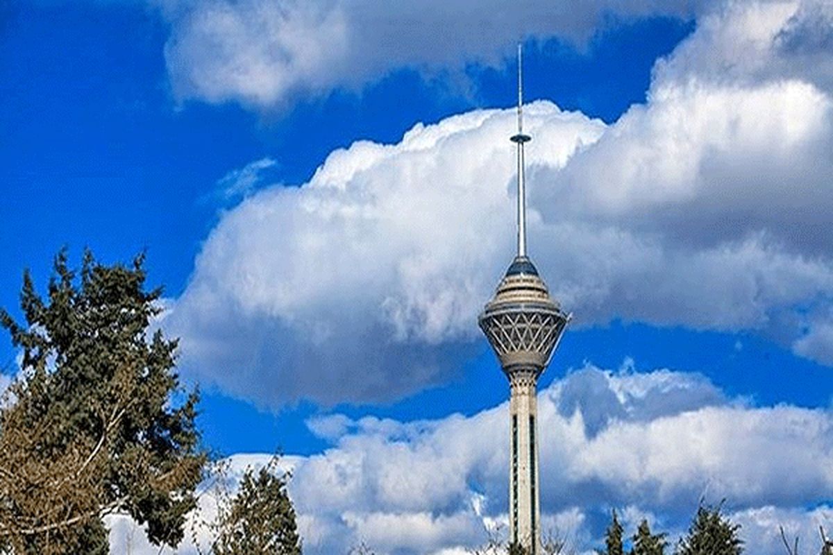 تنفس هوای «پاک» در تهران