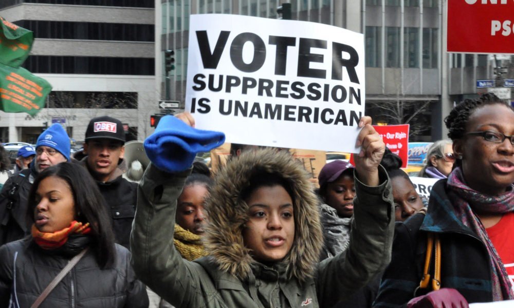 وضعیت دموکراسی در آمریکا در سالگرد شورش ۶ ژانویه