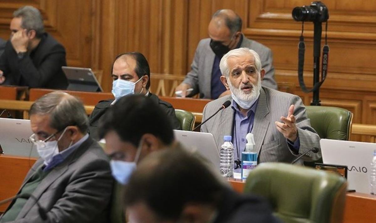 جمع‌آوری مافیای بارفروشان در جنوب تهران