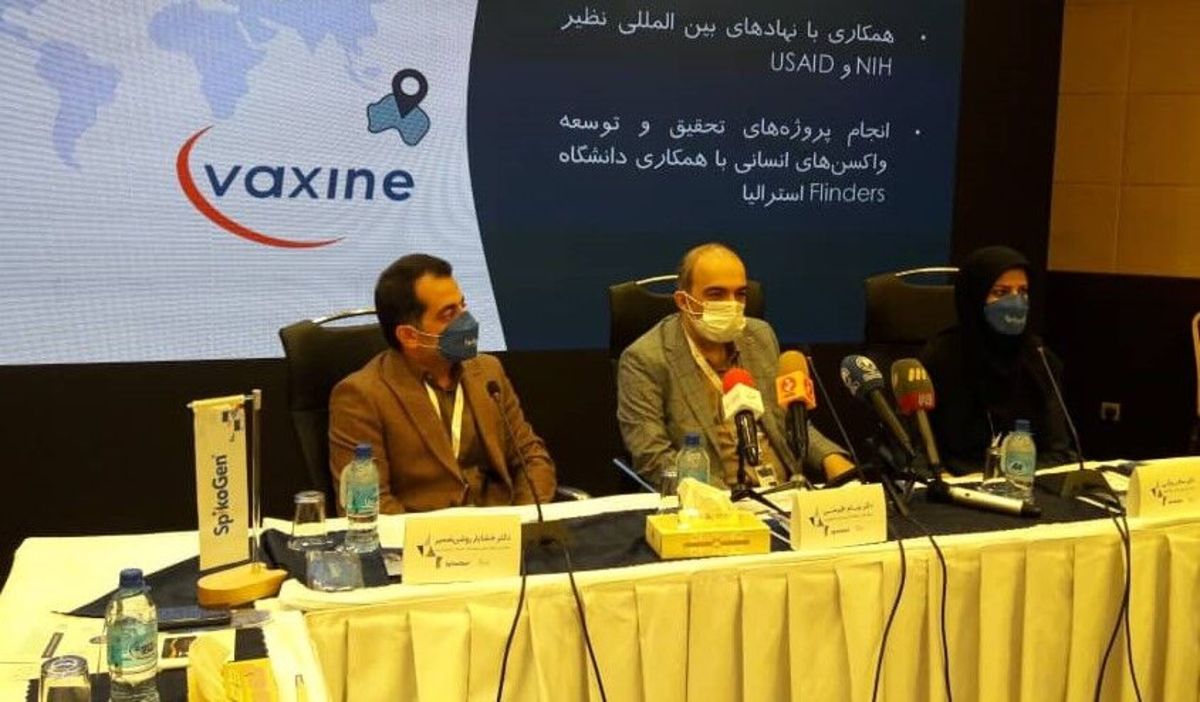 دز یادآور اسپایکوژن آنتی بادی‌های خنثی‌کننده را بیش از ۲۵ برابر افزایش می‌دهد