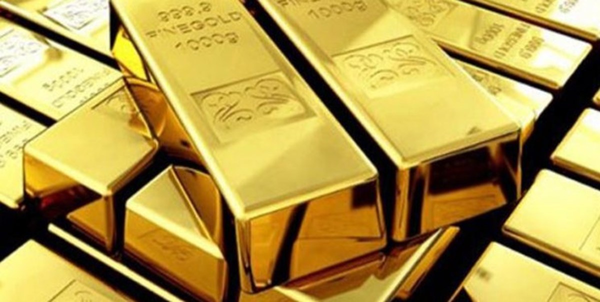 طلا‌ی جهانی به ۱۸۲۱ دلار افزایش یافت