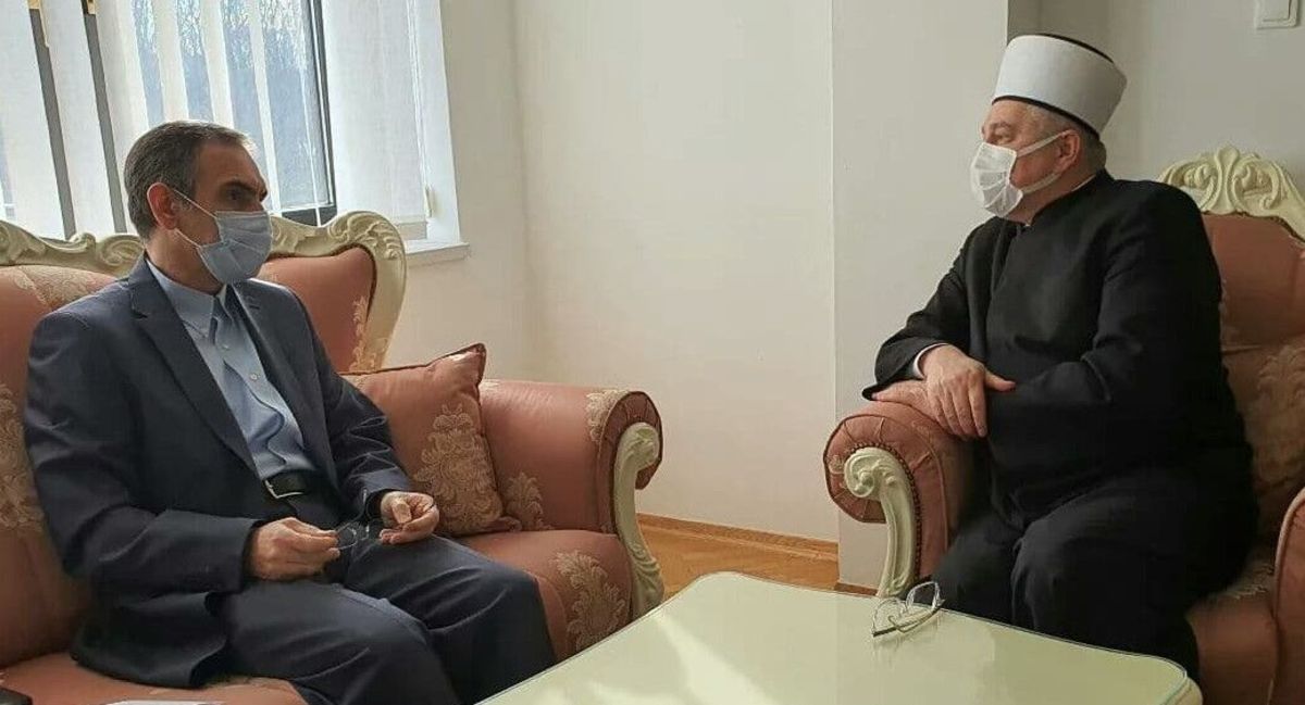سومین دور گفت و گوی ادیان بین ایران و کرواسی برگزار می‌شود