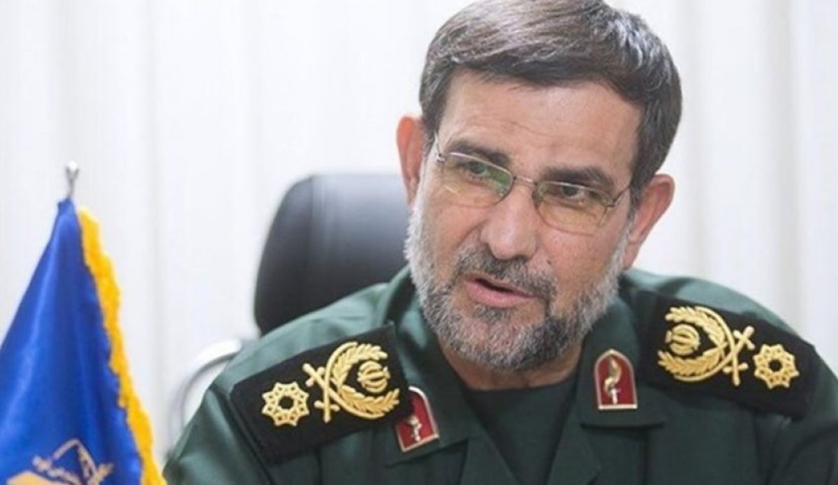 دریادار تنگسیری: استکبارستیزی نماد شرف و شناسنامه نیرو دریایی سپاه است
