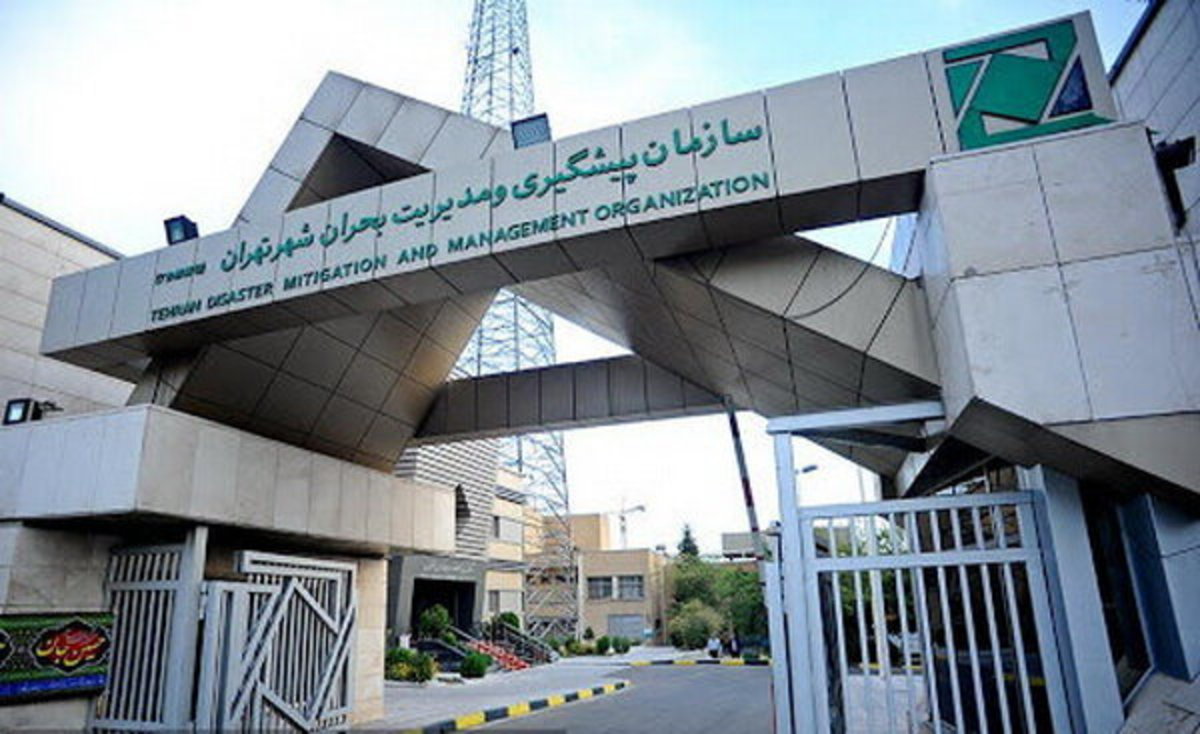 ساماندهی نیرو‌های داوطلب سازمان بحران شهر تهران تسریع شد