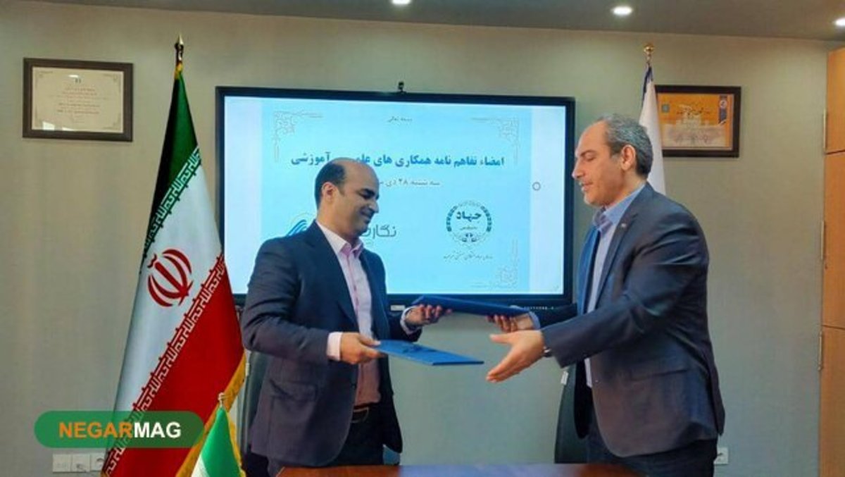 برگزاری دوره‌های آموزشی مرتبط با صنایع خودرو توسط سازمان جهاددانشگاهی صنعتی شریف