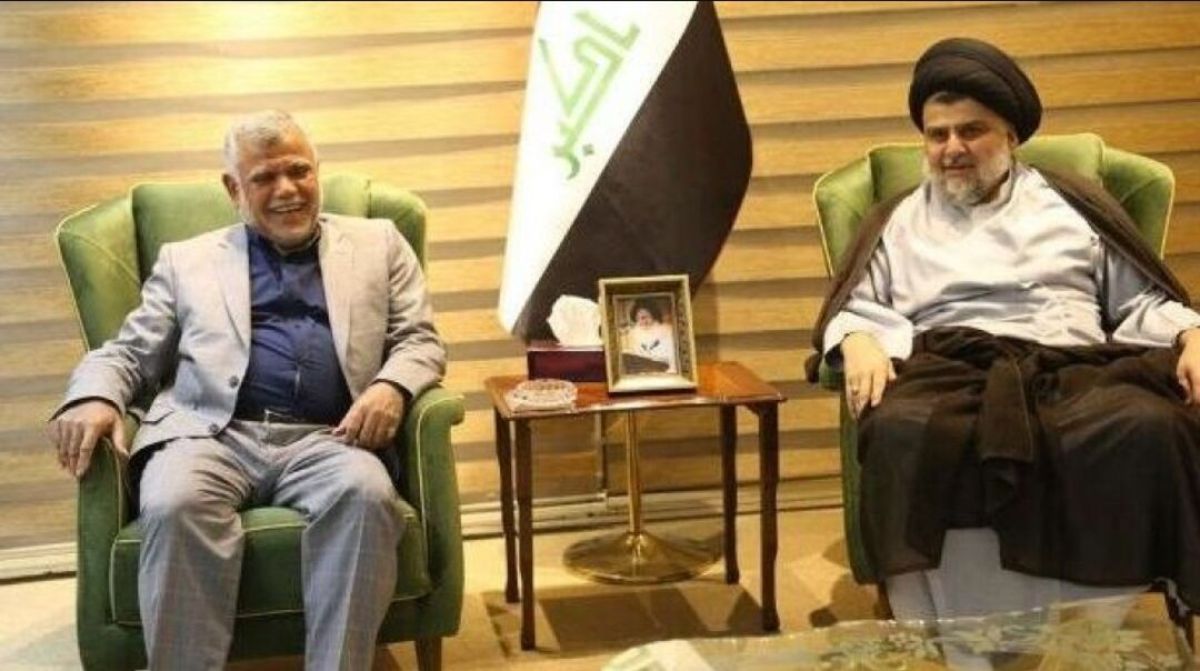 توافق اولیه چارچوب هماهنگی و جریان صدر برای تشکیل فراکسیون واحد در عراق