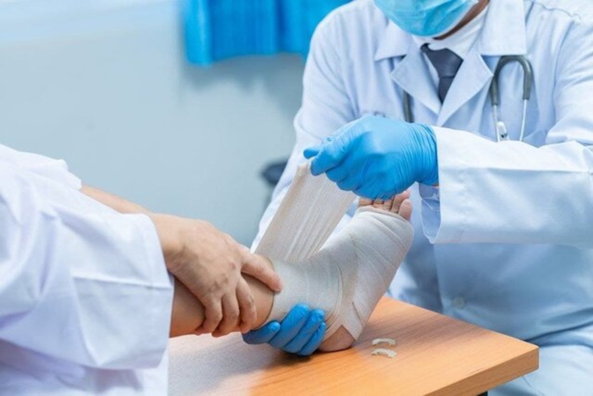 نانو ژنراتور‌های الکتریکی که زخم‌ها را با سرعت ترمیم می‌کنند