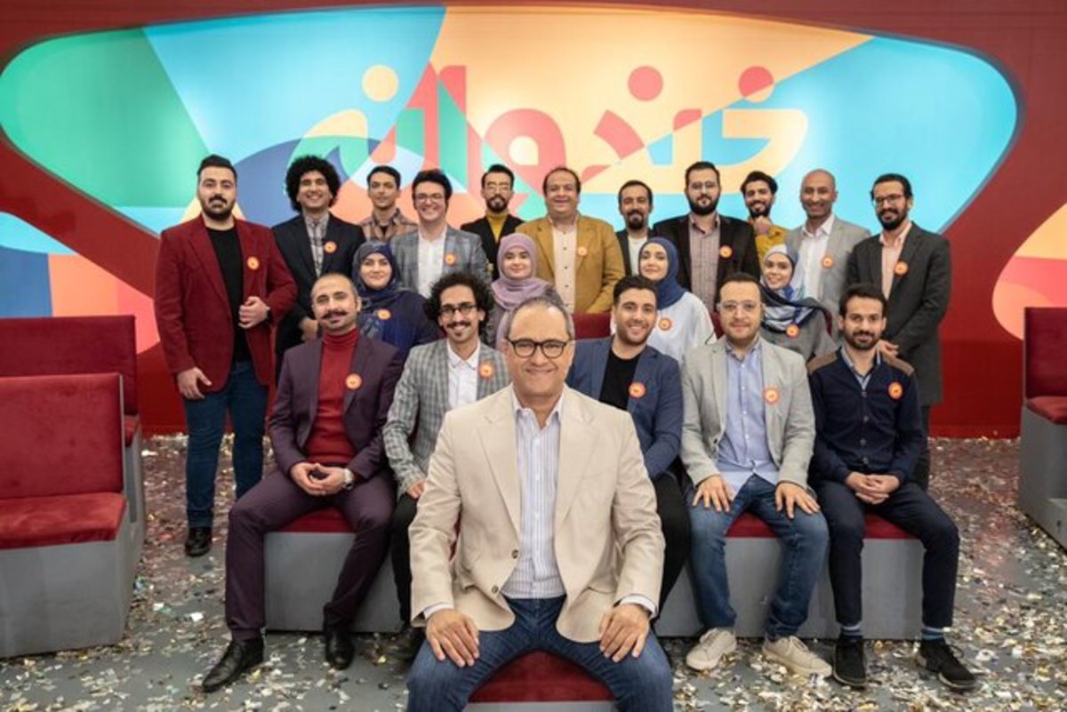 ماجرا‌های «خندوانه» از زبان رامبد جوان
