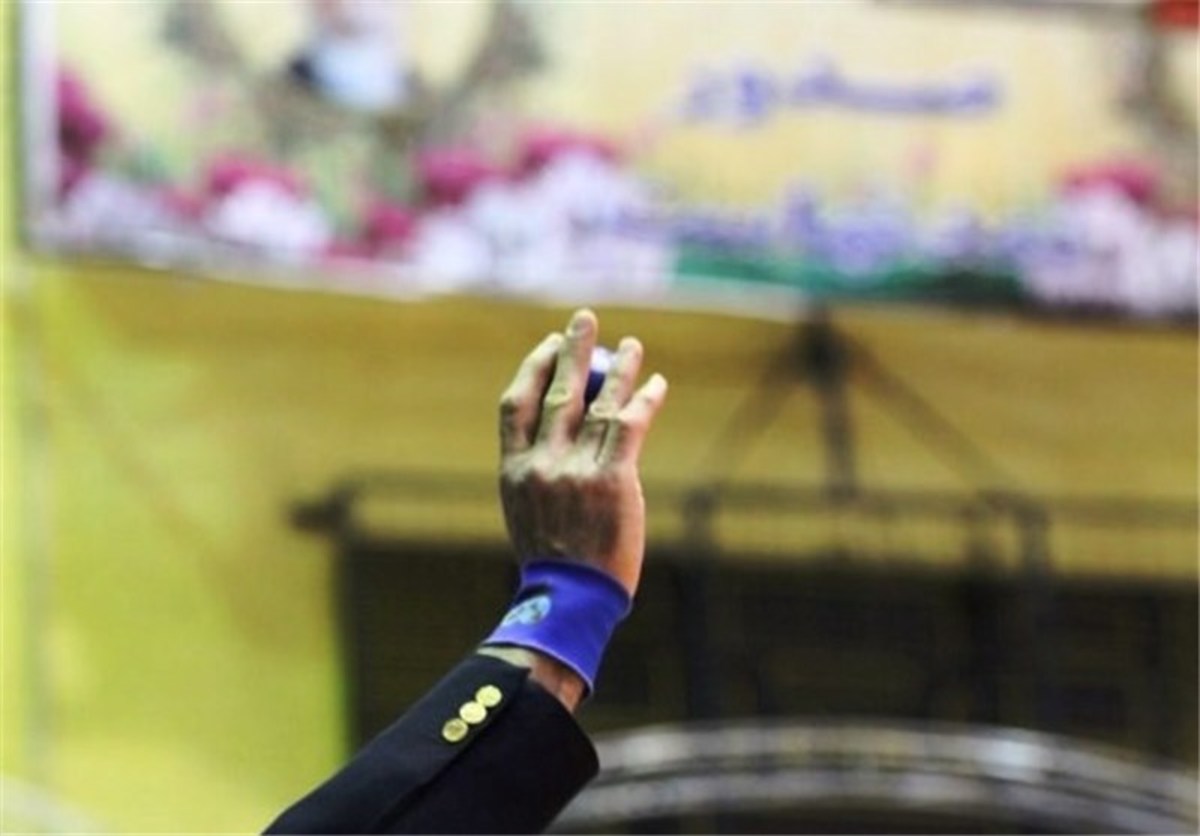 نامه‌نگاری فدراسیون کشتی برای عدم تنزل درجه داوران ایرانی