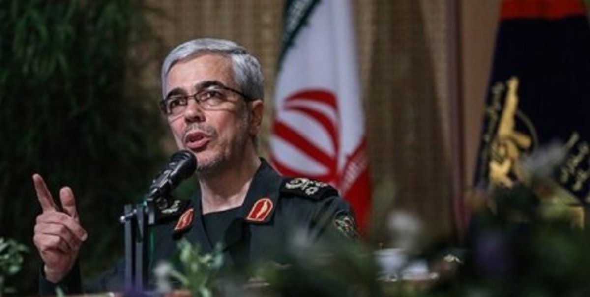 نیرو‌های مسلح ایران در اوج آمادگی هستند