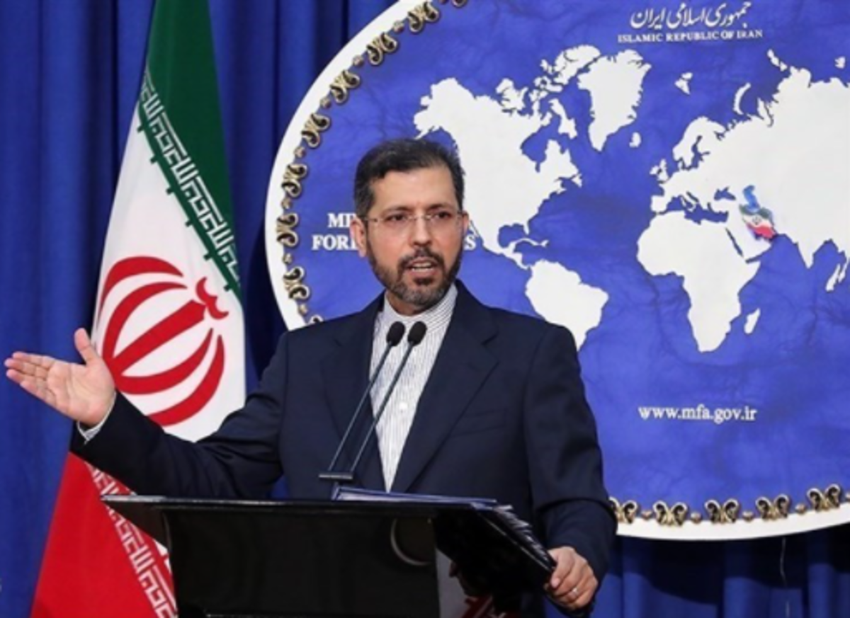 خطیب زاده: برنامه موشکی ایران هیچ ارتباطی با قطعنامه ۲۲۳۱ ندارد/ برای برنامه دفاعی خود از کسی اجازه نمی‌گیریم