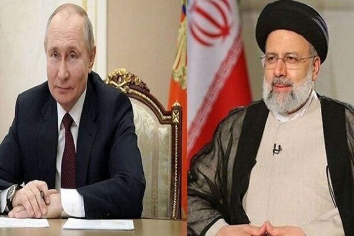 نگاه رسانه‌های روسیه به دیدار رئیسی و پوتین/ دو طرف بر توسعه همکاری‌ها تاکید کردند