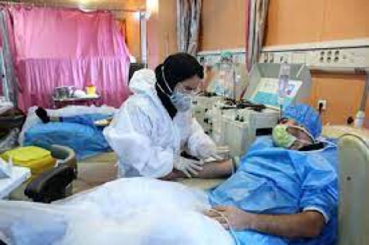 تزریق ۴۷۱ هزار دُز واکسن کرونا در شبانه روز گذشته