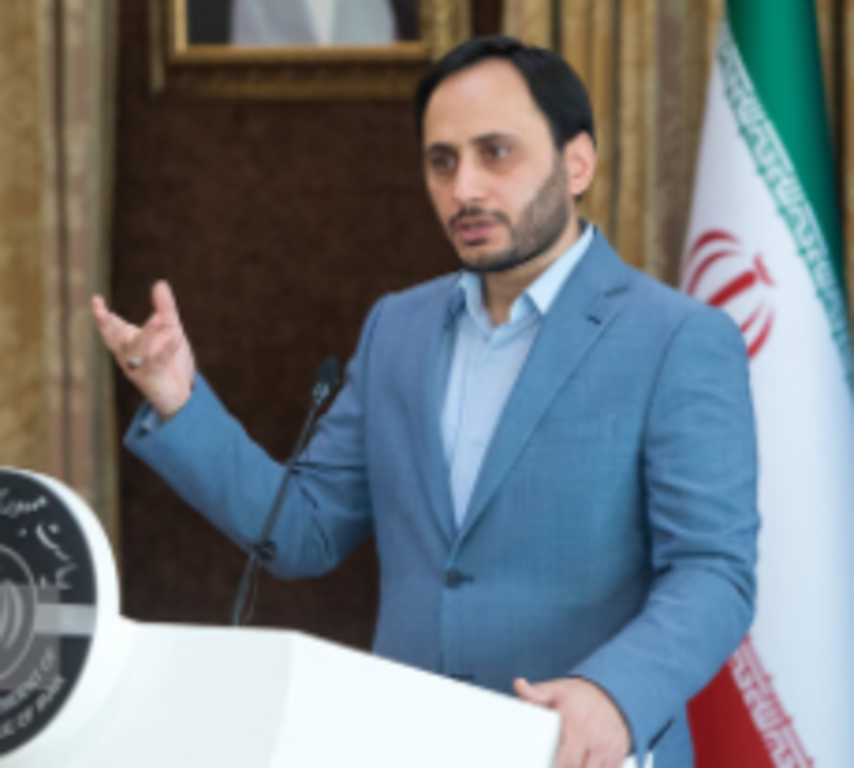 بهادری جهرمی: سفر روسیه گامی موفق در تحقق ایران قوی است