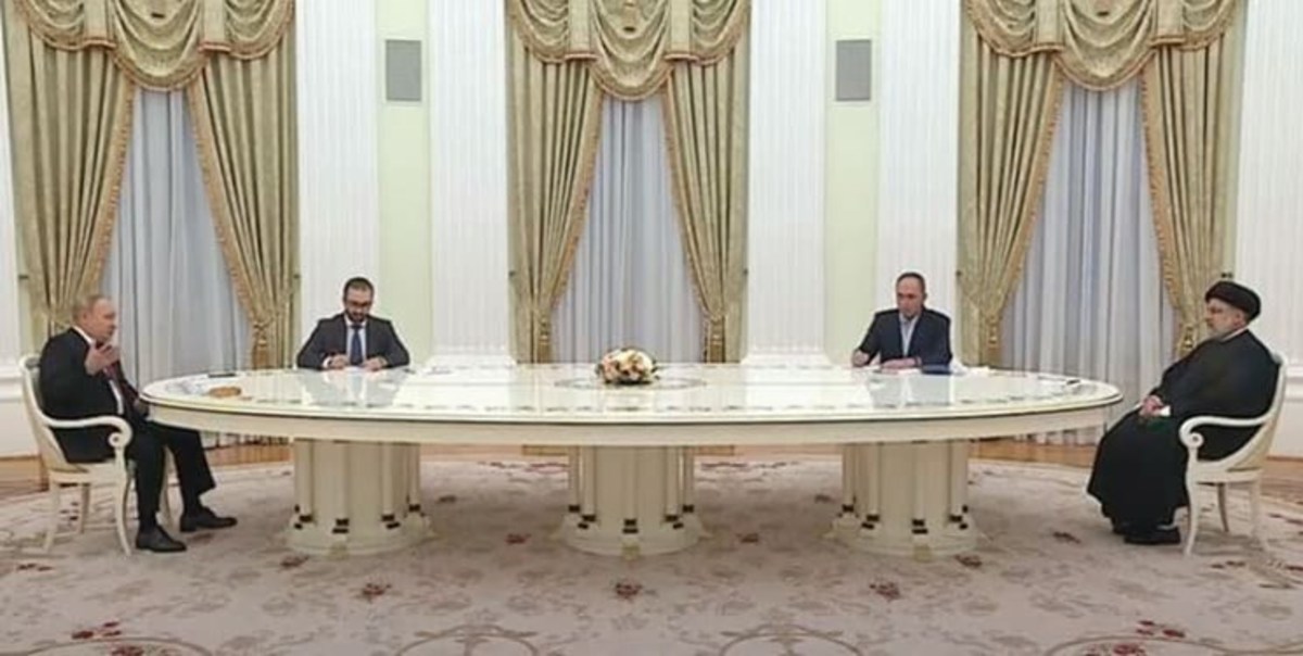 سفر رئیسی به روسیه؛ نگرانی کشور‌های حاشیه خلیج فارس از همکاری نظامی تهران و مسکو