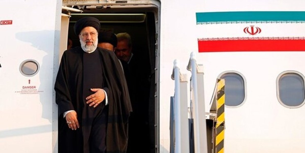 رئیس جمهور مسکو را به مقصد تهران ترک کرد