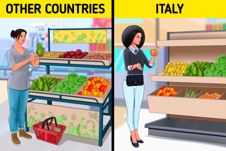 ۹ دلیل متفاوت که ایتالیا کشوری منحصر به فردی است!