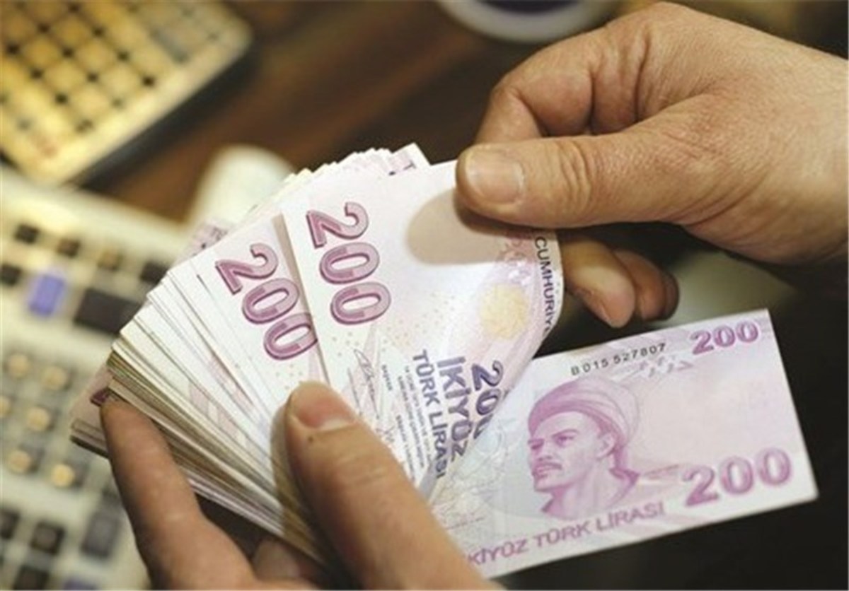 ارزش لیر ترکیه با حمایت دولت ۵۰ درصد افزایش یافت