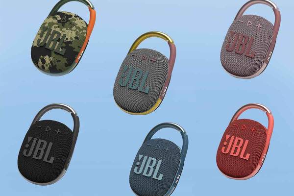 معرفی اسپیکر JBL Clip ۴