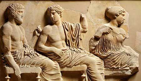تاریخ هنر یونان؛ گرانبهاترین هنر‌های تاریخی دنیا