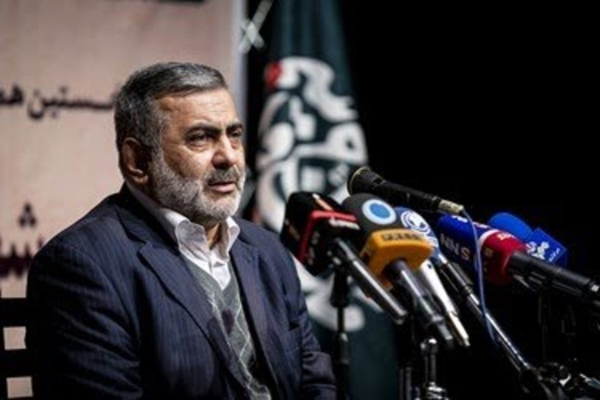 خرمشاد: دو سال بدون حاج قاسم برای ما به سختی گذشت