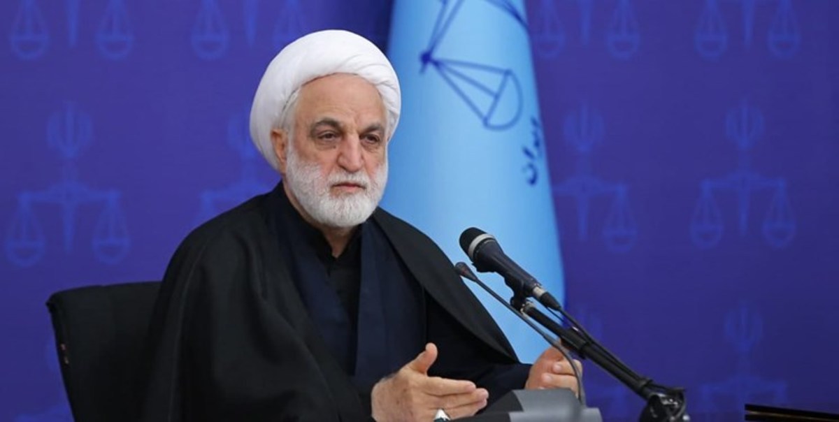 ۴ دستور رئیس قوه قضائیه در خصوص رعایت حقوق متهمین/ هیچ متهمی نباید تحقیر شود